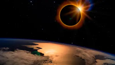 Tam güneş tutulması ne zaman? Türkiye'den izlenecek mi? (2024 gök olayları takvimi)