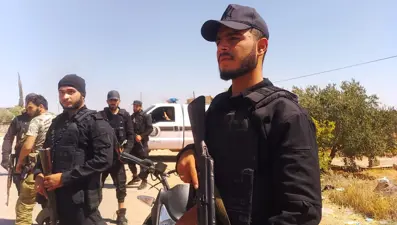 Suriye'nin güneyinde ateşkes: NTV ekibi çatışma bölgesinde