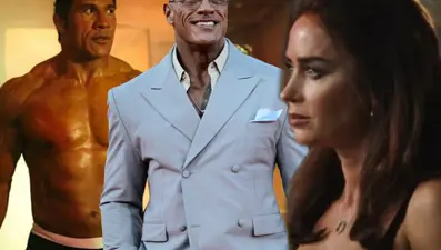 Dwayne Johnson'ın yeni filmi Venedik'te 15 dakika boyunca alkışlandı