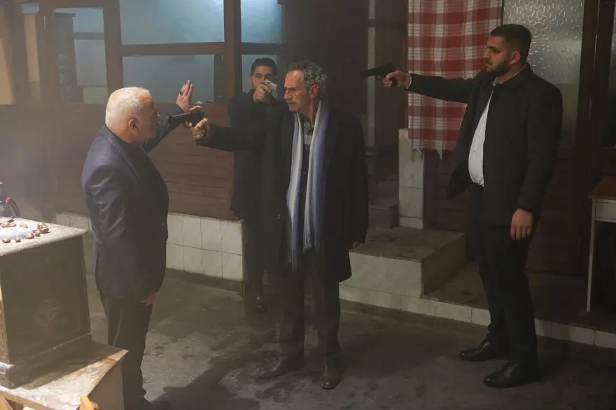 'Her şeye rağmen yan yana' (Güvercin 13. bölüm ayrıntıları) 5