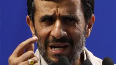 Ahmedinejad: Tepkilerden gurur duyuyorum