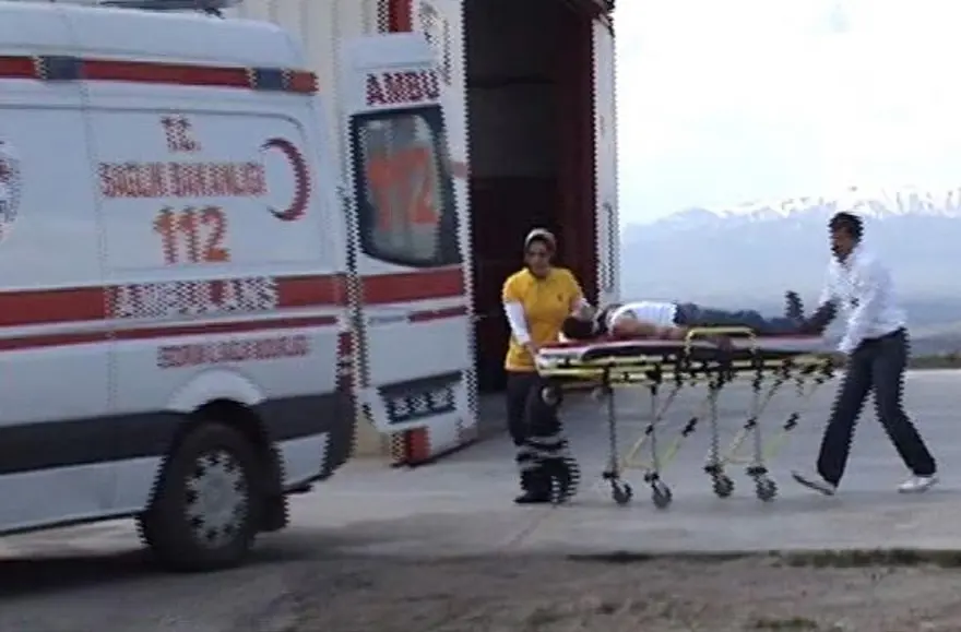 Aynı yolda yine ölümlü kaza 6 Aynı yolda yine ölümlü kaza 6