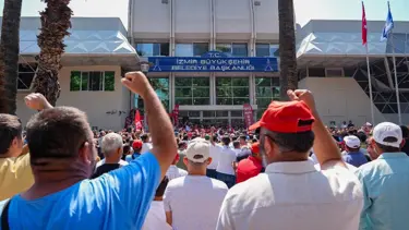 İzmir grevinde yine uzlaşma sağlanamadı