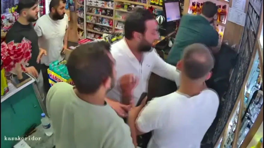 Esenyurt'taki tekel saldırısında tüm zanlılar yakalandı 4