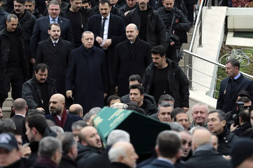 Yavuz Yılmaz son yolculuğuna uğurlandı 22 Yavuz Yılmaz son yolculuğuna uğurlandı 22