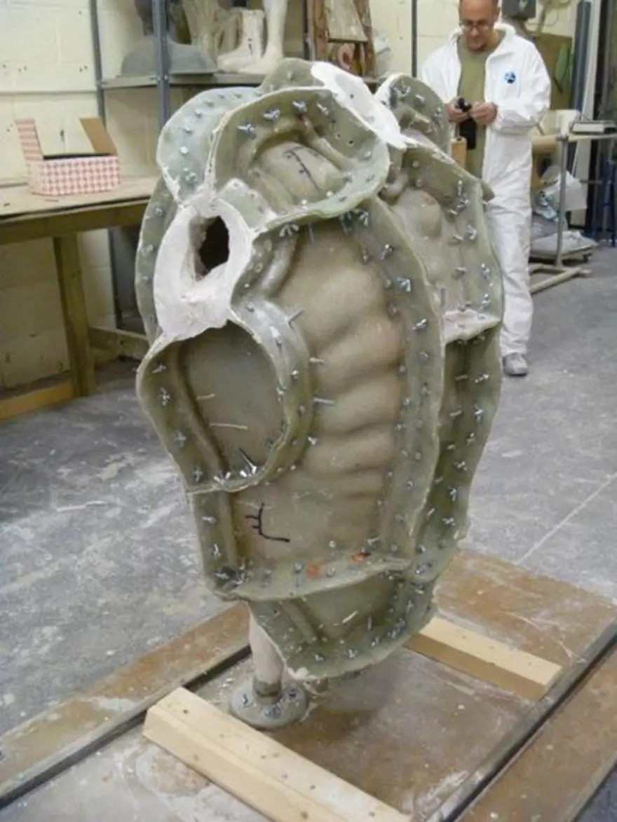'Prometheus' olmak kolay değil 9