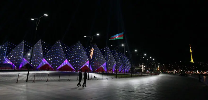 Eurovision final gecesinden kareler 93