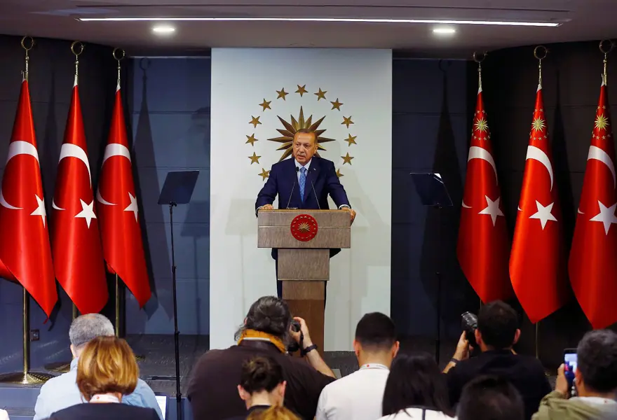 Dünya basını Türkiye'deki seçim sonuçlarını nasıl gördü? 4