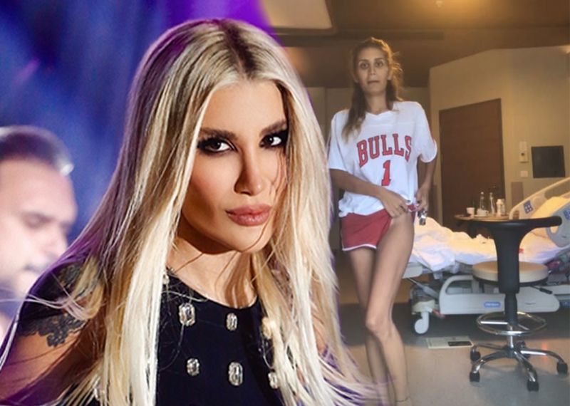 Aynı hastalığa yakalanmıştı: İrem Derici'den Nihal Candan paylaşımı