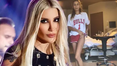 Aynı hastalığa yakalanmıştı: İrem Derici'den Nihal Candan paylaşımı