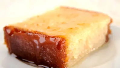 Ege'nin meşhur tatlısı Şambali nasıl yapılır, malzemeleri neler?