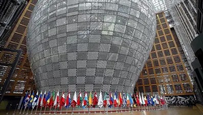 Avrupalı liderler Moldova'da toplanacak