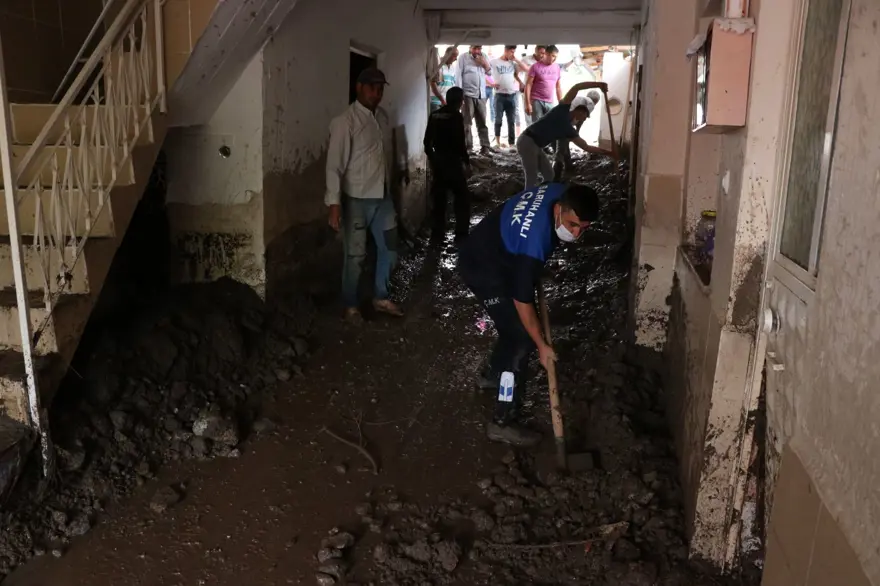 ''GÖZÜMÜ HASTANEDE AÇTIM'' 5