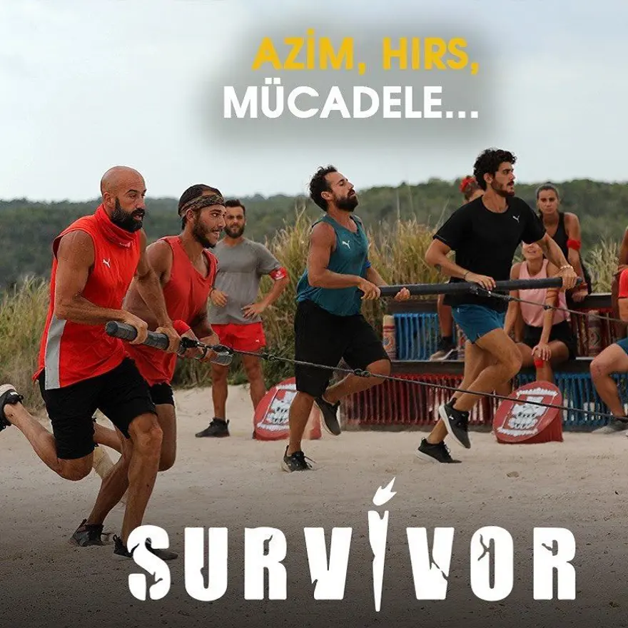 Survivor 2021'de kim elendi, SMS birincisi kim oldu? (16 Mart 2021 Survivor ayrıntıları) 15