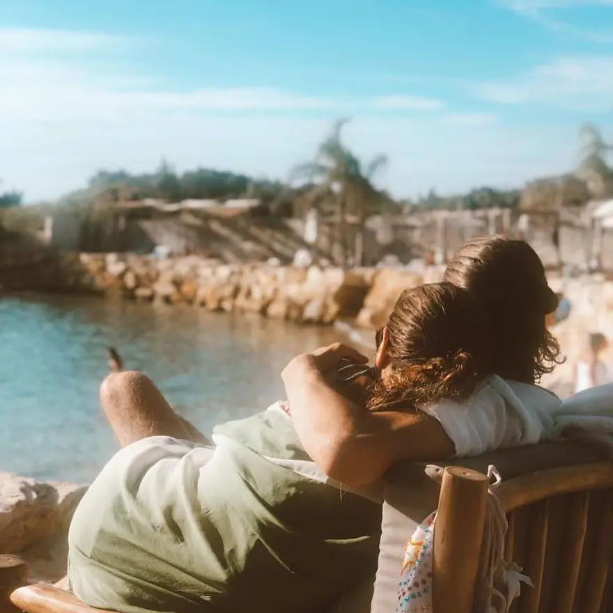 Bilge Öztürk 22 yaş küçük Daren Gerede Erkaya ile birlikteliğini ilan etti 4