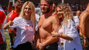 Tarihi Elmalı Yağlı Güreşleri’nin başpehlivanı olan İsmail Balaban: Survivor sonrası kuvvet ve kondisyon olarak gerideydim