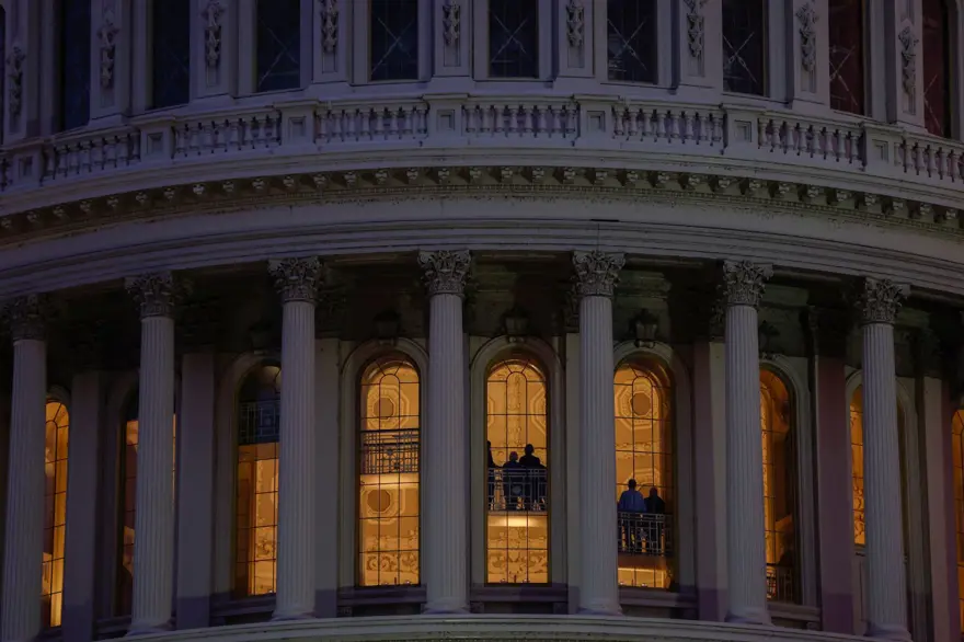 ABD'de Temsilciler Meclisi başkanlık seçimi krizi büyüyor 8 ABD'de Temsilciler Meclisi başkanlık seçimi krizi büyüyor 8