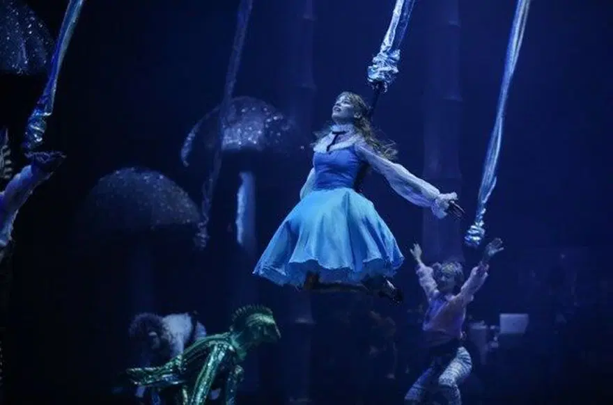 Serenay Sarıkaya: Hatalarıma da sahip çıktım (Alice) 3