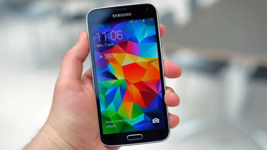 Samsung Galaxy S5 (2014) 26