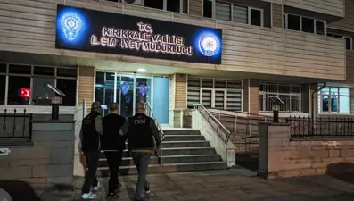 FETÖ hükümlüsü ihraç astsubay yakalandı