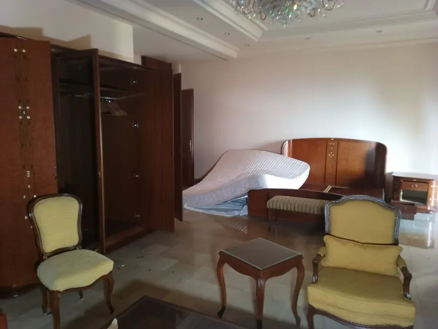 NTV ekibi Şam'da: Fotoğraflarla Suriye'de son durum 4