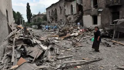 AİHM, Rusya'yı Gürcistan'a 253 milyon euro ödemeye mahkum etti