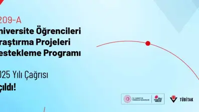 TÜBİTAK 2209-A Araştırma Projeleri Destekleme Programı başvurusu nasıl yapılır?
