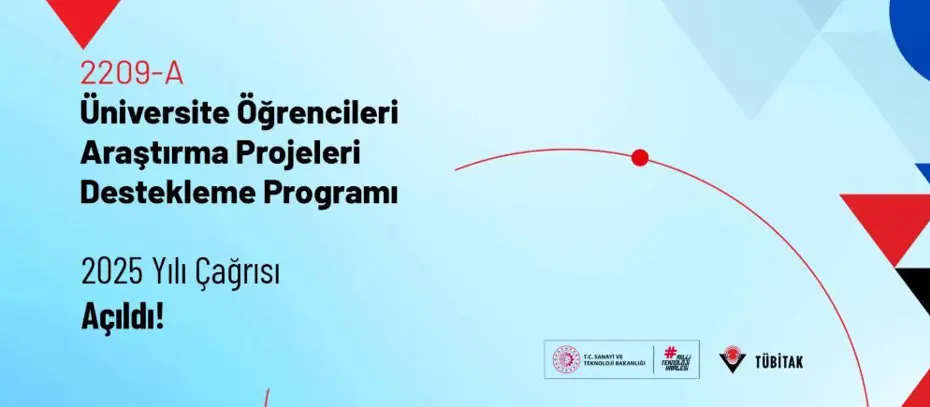 TÜBİTAK 2209-A Araştırma Projeleri Destekleme Programı başvurusu nasıl yapılır?