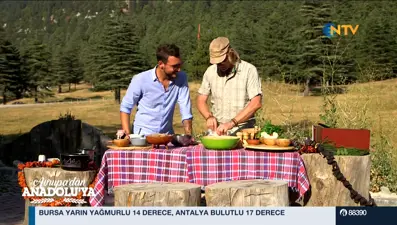 Avrupa'dan Anadolu'ya Lezzetler 4 Şubat 2017