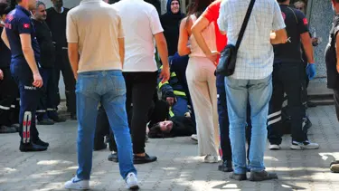 Fabrikada kimyasal zehirlenme: 3 işçi hastanelik oldu