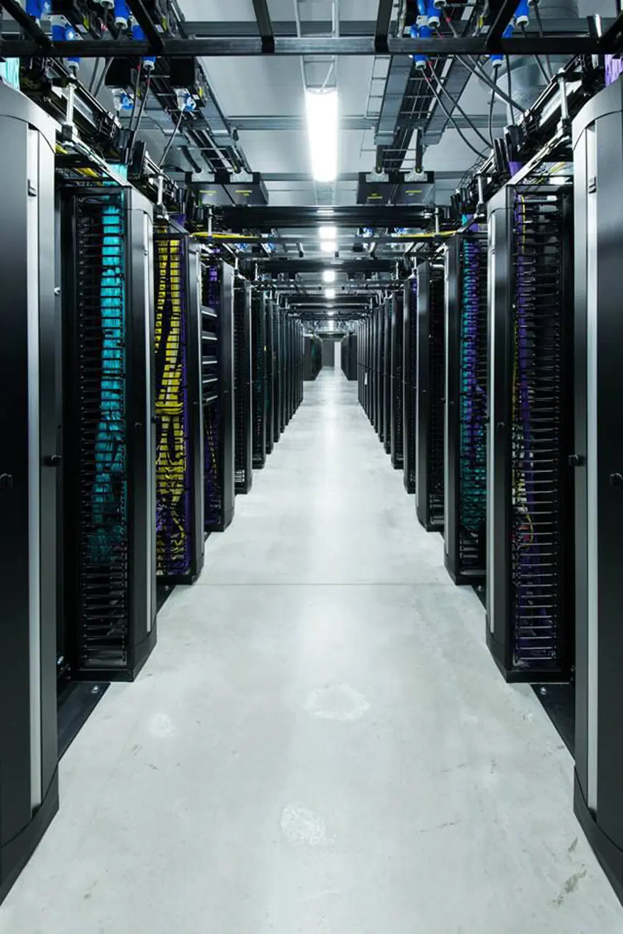 Facebook'un ABD dışındaki ilk veri merkezi 26