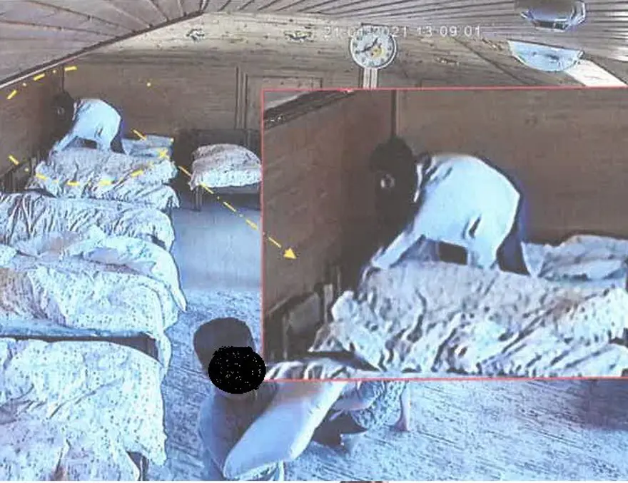 Kreşte çocuklara şiddeti oyuncak ayı ortaya çıkardı: Soruşturma 4 yılda tamamlandı 1 Kreşte çocuklara şiddeti oyuncak ayı ortaya çıkardı: Soruşturma 4 yılda tamamlandı 1