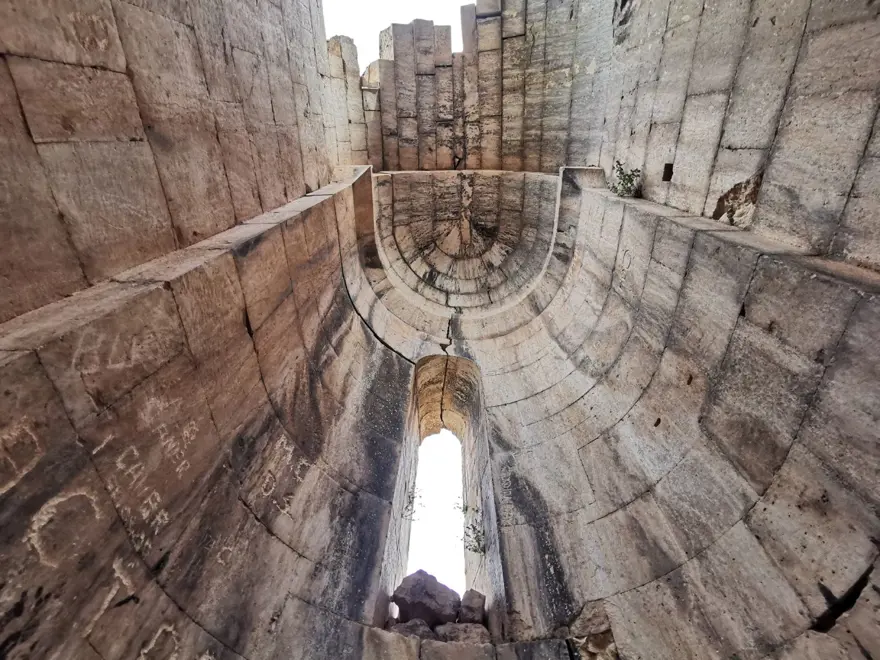 Ergen Kilisesi için restorasyon beklentisi 2