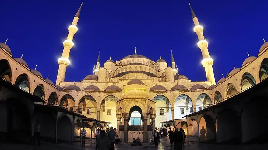 2025 MİRAÇ KANDİLİ NE ZAMAN? 1