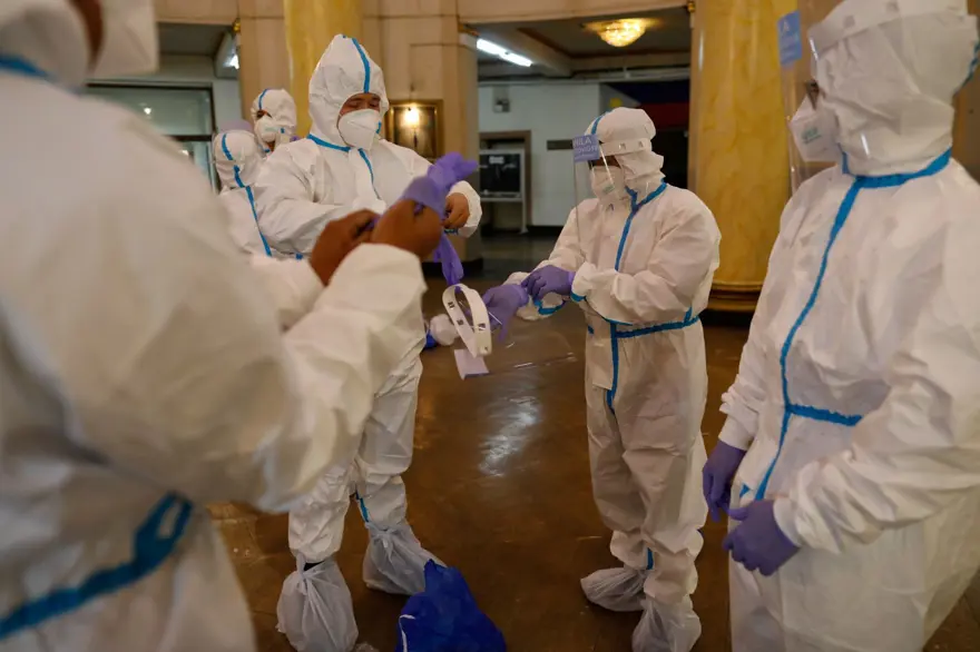 Corona virüste son durum: ABD'de ölü sayısı 30 bini aştı 6