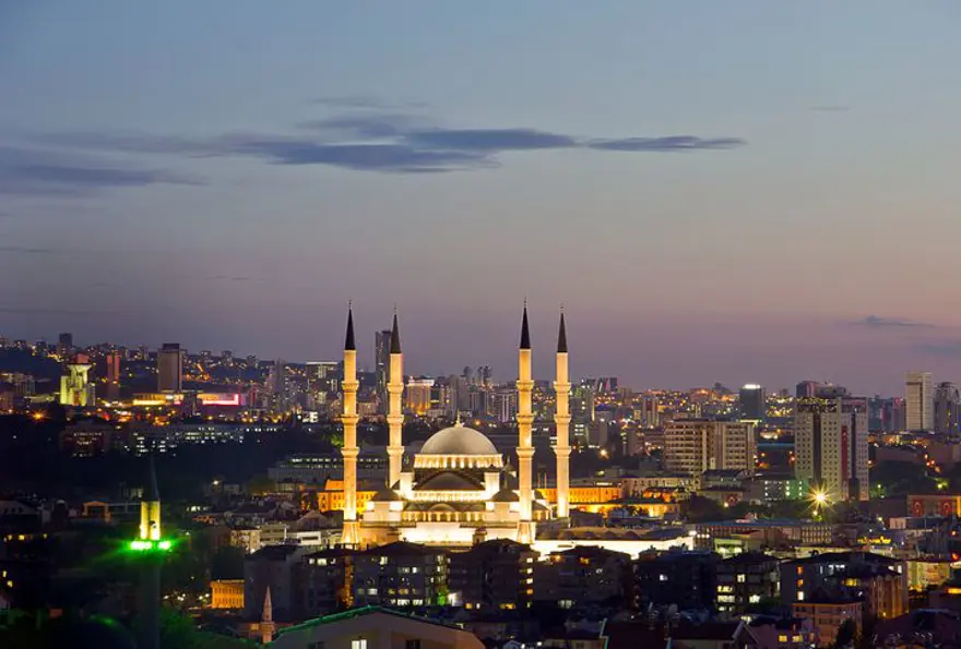 ANKARA'DA İFTAR SAAT KAÇTA? 1 ANKARA'DA İFTAR SAAT KAÇTA? 1