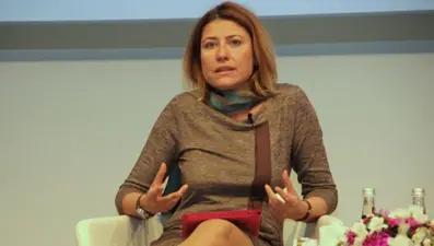 Elif Dağdeviren'den Maçka Parkı'nda saldırı ve taciz iddiası