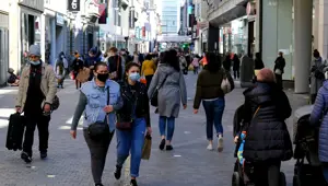 Belçika'da Covid-19'un Omicron varyantının alt versiyonu tespit edildi Belçika'da Covid-19'un Omicron varyantının alt versiyonu tespit edildi