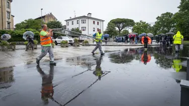 Slovenya'da "salgın durumu" ilan edildi
