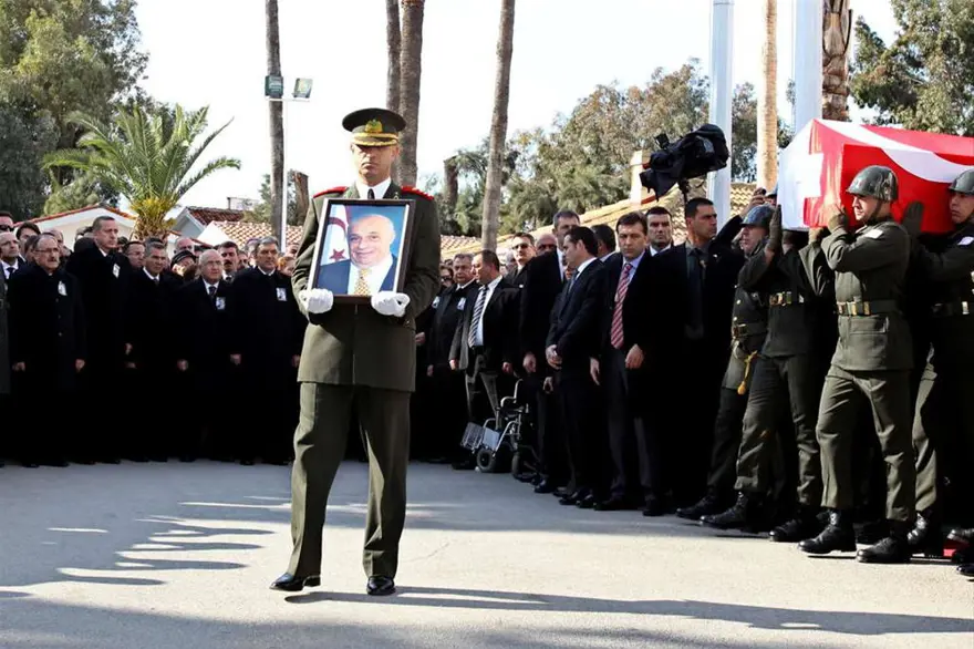 Denktaş'ın ardından 62 Denktaş'ın ardından 62