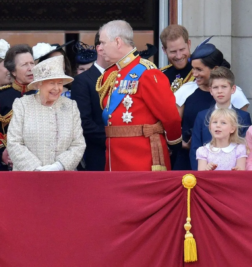 Virüse yakalanan Kraliçe 2. Elizabeth'in sanal toplantıları da iptal 2