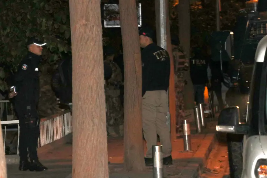 SAVCI, ADLİ KONTROL KARARININ KALDIRILMASINI İSTEDİ 20