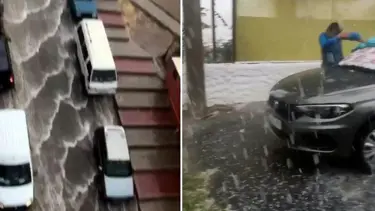 Hava durumu: Meteoroloji'den turuncu kodla gök görültülü sağanak uyarısı (Bugün hava nasıl olacak?)
