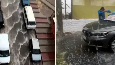 Hava durumu: Meteoroloji'den turuncu kodla gök görültülü sağanak uyarısı (Bugün hava nasıl olacak?)