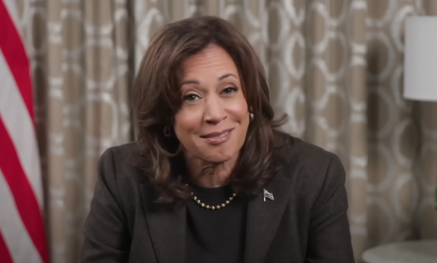 Seçim mağlubiyeti sonrası Harris'ten "tuhaf" video: Sarhoş mu? iddiaları sosyal medyada gündem oldu! 3