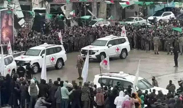 Hamas'tan ateşkese olumlu yanıt