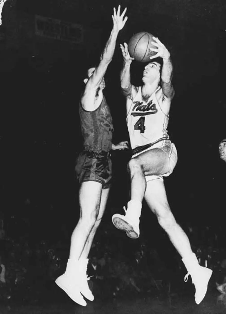 Dolph Schayes 5