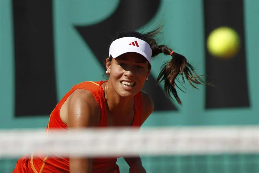 Roland Garros 2. gün 8