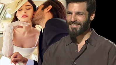 Serkan Çayoğlu eşi Özge Gürel hakkında konuştu: "Biz çok farklı insanlarız"