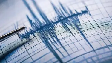 Çanakkale'de 3,5 büyüklüğünde deprem